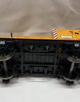 LGB 4042 G Scale Matra Yellow Construction Crane Car w/ Box