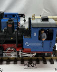 LGB 72435 Mannesmann G Gauge Steam Smoke Starter Train Set G Scale RARE Limited