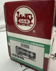 LGB 42915 Baltimore & Ohio Boxcar #461125 G Scale MINT with Box/Sleeve