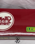 LGB 22801 DR Steam Locomotive 2-6-2 G Scale LN/Box