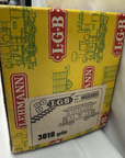 LGB 3010 Third Class Passenger Car G-Scale Early Years Yellow Box