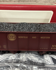 LGB 45760 NORFOLK AND WESTERN COAL HOPPER G Scale Excellent/Box