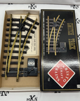 Aristo Craft #11200 Switch Tracks Manual Right G Scale Turnout LN/Box