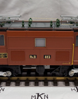 LGB 20400 G Scale Class GE 6/6 RhB "Crocodile'' #413 Locomotive Brand New