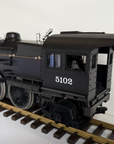Lionel Large Scale G Gauge 885102 New York Central 4-4-2 Steam Locomotive Tested