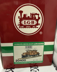 LGB 20400 G Scale Class GE 6/6 RhB "Crocodile'' #413 Locomotive Brand New