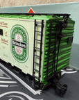 Aristo Craft ART 46205 Heineken Beer Reefer METAL WHEELS LN/BOX G Scale