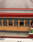 LGB 3080 DENVER & RIO GRANDE WESTERN Passenger Car G Scale