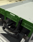 LGB 4010 Green Gondola Flat Car in LN/Box G Scale