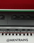 LGB 24570 SOUTHERN PACIFIC BLACK WIDOW DIESEL LOCOMOTIVE F7A G Scale NEW/BOX
