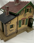 POLA LGB KLEINBACH Station 900 G Scale Custom Excellent indoor use.