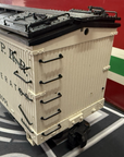 LGB 4074-Z02 G Scale Denver, South Park and Pacific Reefer Car VG/Box