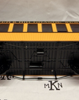 LGB 3080 DENVER & RIO GRANDE WESTERN Passenger Car G Scale