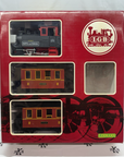 LGB 20301 BP Buffalo Pass SCALPLOCK & Denver R.R. Starter Set G Scale LN/Box