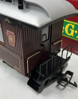 LGB 3281 G Pennsylvania Railroad Baggage Passenger Car LN/Box G Scale