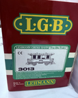 LGB 3013 Dining Car Voiture-Restaurant Passenger car G Scale NIB