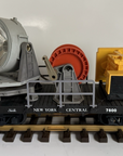 LIONEL G 7800 New York Central SEARCHLIGHT CAR - Tested G Scale