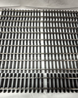 Aristo-Craft 20195 Stainless Steel 5' Straight Track 6 Sections 60-inch G Scale