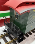 LGB 33050 WP&Y Royal Mail Baggage Car G Scale New in Box