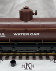 LGB 4080 -Y03 RGS Water Tank Car LN/Box G Scale #4980