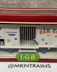 LGB 4036 Circus Cage Animal Car G Scale New in Box/Sleeve