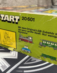 LGB 20601 G-Scale Vintage 99 5001 With 2 Cars & Circle Track Plastic Toy NEW