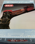 REA Aristo Craft 29001 Great Northern 3 pcs Starter Set ONLY LN Tested G Scale