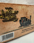 LGB 22222 Dampflok "EMMA" mit Jim Knopf und Lukas Steam Locomotive G Scale NIB