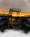 LGB 4040 S G Scale Shell Single Dome Short Tank 2 Axle Ex/Box