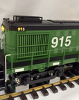 USA Trains R22559 BURLINGTON NORTHERN ALCO S4 Diesel #915 Locomotive G Scale