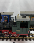 LGB 20520 PINZGA SCHENKE STARTER SET G Scale RARE Complete MINT New