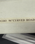 Aristo Craft Art 12203 Roadbed 8-foot Dia Curved Plastic 12 pcs Underlay G Scale