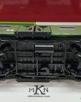 LGB 41520 Baggage Car Coach "DR" European Green Stage Coach NIB MINT G Scale