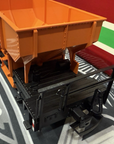 LGB 4041 Orange OEG 737 Ballast Car G Scale LN/Box