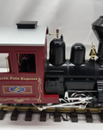 LGB 92550 LEHMANN NORTH POLE EXPRESS CHRISTMAS STARTER SET G SCALE NIB RARE