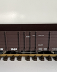 LGB 4073 Denver & Rio Grande Western High-Sided Wooden Gondola Metal wheels