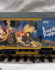 LGB 44353 Covered Wagon Boxcar Augsburger Puppenkiste G Scale