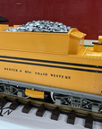 LGB Denver Rio Grande 2119D 2-6-0 Steam Loco & Tender w/ Box G Scale