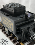 LGB 69772 Tasmanian Devil Coal Powered Steam Sound Tender G Scale