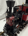 LGB 100 Year Anniversary Red Starter Set LN/Box No Transformer/No Track G Scale