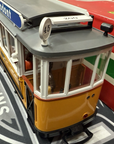 LGB 3500 G Yellow Non-Powered Streetcar / Trolley EX/Box