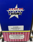 USA Trains R13029 Christmas 2011 Reefer Car New In Box G Scale Same Day Ship