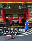 LGB 2036 Christmas Season Greetings Trolley Anniversary Set Tested LN/Box