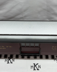 LGB 38845 G Sante Fe Railway Express Agency Baggage Car Metal Wheels Lighted