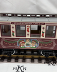 LGB 36022 G 2022 Christmas Passenger Car G Scale Brand New