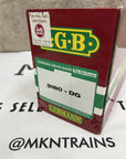 LGB 3180 DG G Scale Wilson Bros. Circus Passenger Car #53 NEW/Box/Sleeve