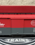 LGB G SCALE 4067-F01 NEW YORK CENTRAL PACEMAKER FREIGHT BOXCAR TRAIN NIB