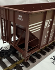 Aristocraft ART- 41495 WESTERN MARYLAND 100 Ton Hopper Car G Scale LN/Box
