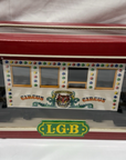 LGB 3036 CIRCUS PASSENGER CAR G SCALE
