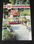 LGB book 0024 Instruction Booklet G Scale Covering All The Basics For LGB